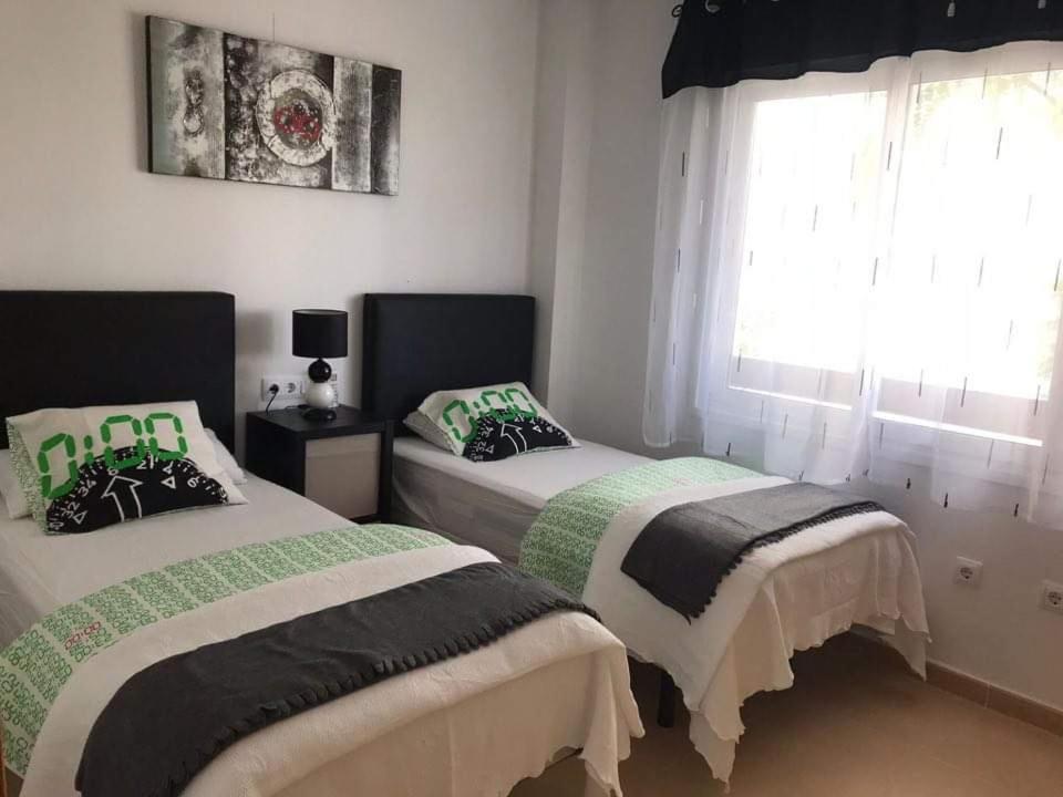 Ferienwohnung Las Terrazas De La Torre Golf Heidi Murcia Exterior foto