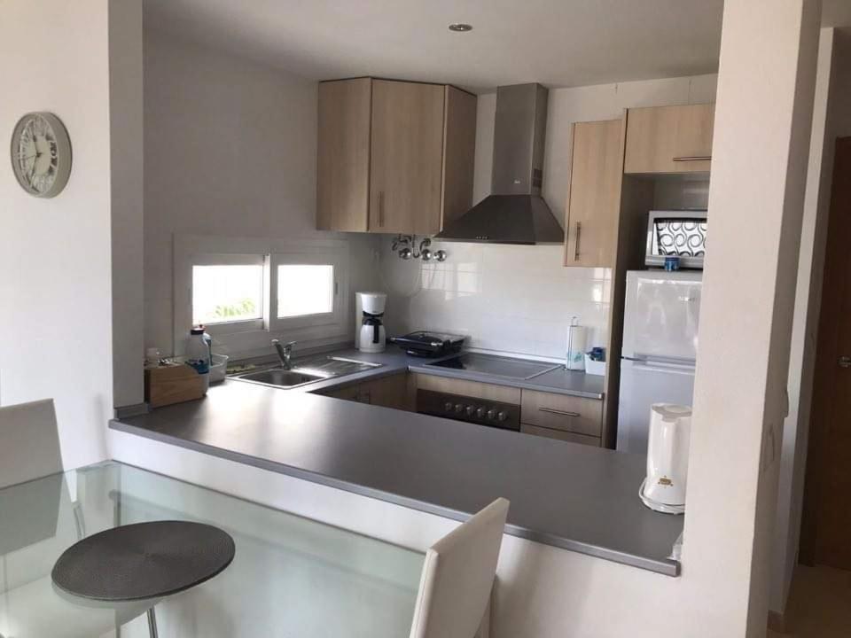Ferienwohnung Las Terrazas De La Torre Golf Heidi Murcia Exterior foto
